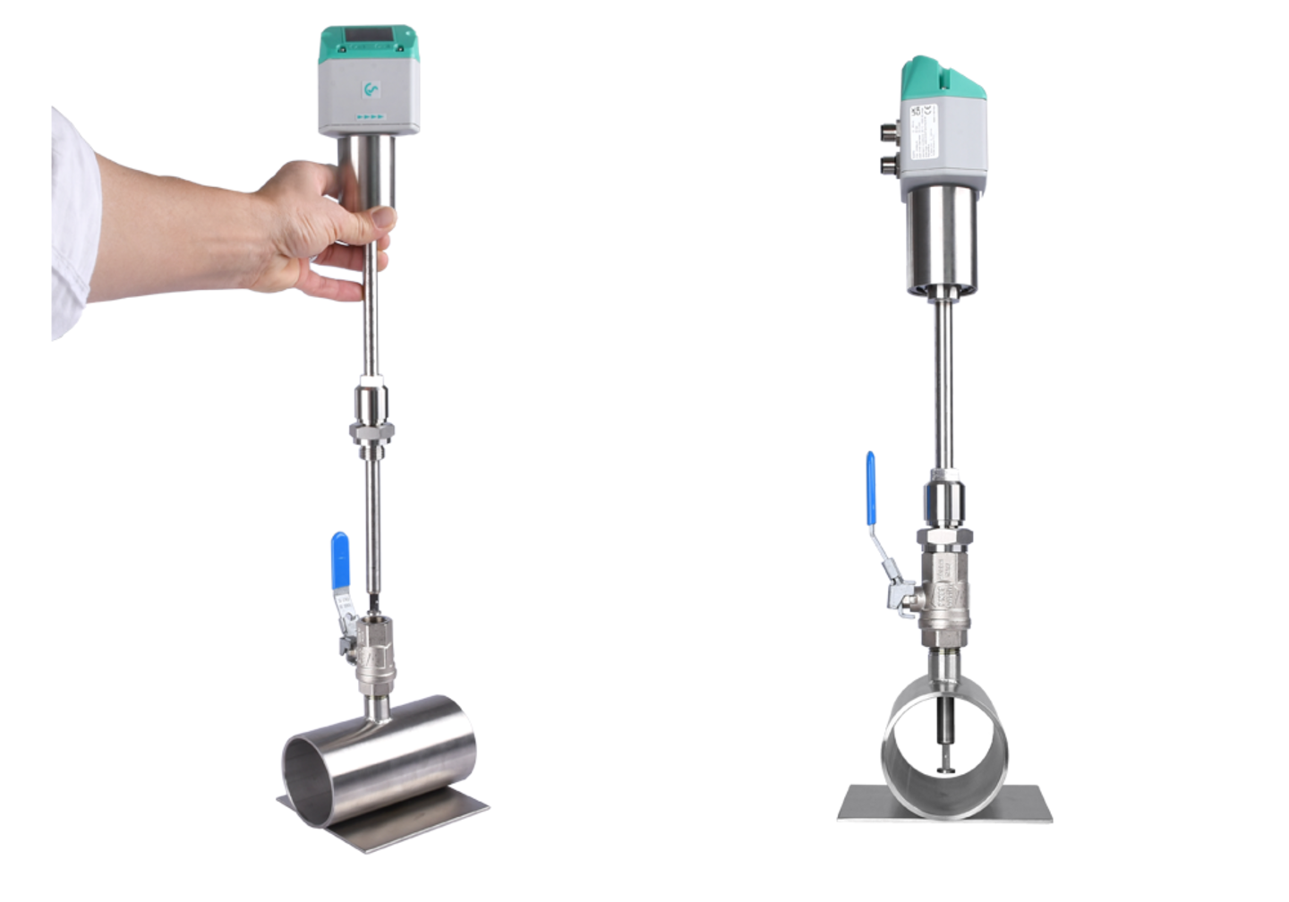 Đồng hồ đo lưu lượng khí CS VD500